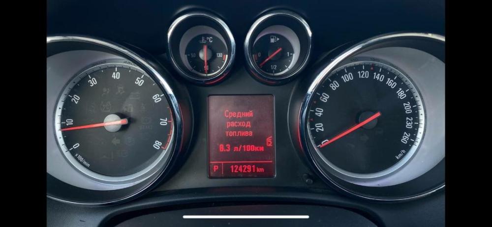 Opel Astra J Рестайлинг Тверь  - изображение 10