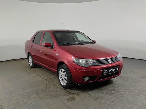 Fiat Albea I Рестайлинг с пробегом 2012 года, цена 390 000 рублей, 131954 км, седан, Автокод Объявления