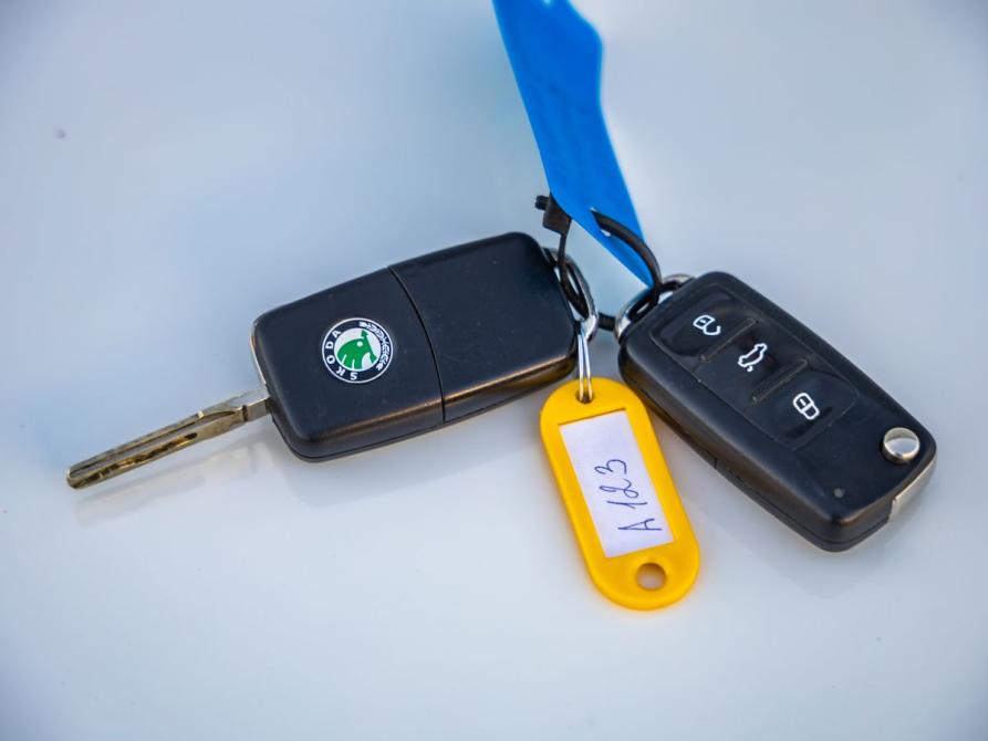 Skoda Octavia II (A5) Рестайлинг Волгоград  - изображение 34