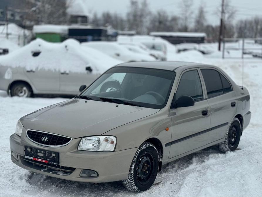 Hyundai Accent II Ижевск  - изображение 1
