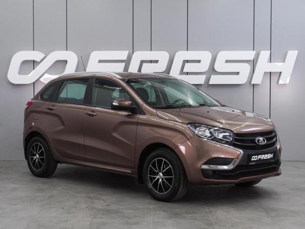 Lada (ВАЗ) XRAY I с пробегом 2021 года, цена 1 049 000 рублей, 78462 км, хэтчбек, Автокод Объявления