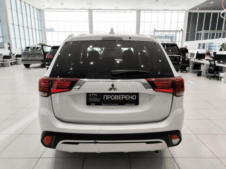 Mitsubishi Outlander III Рестайлинг 3 Казань  - изображение 7