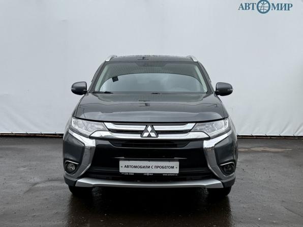 Mitsubishi Outlander III Рестайлинг 2 с пробегом 2017 года, цена 1 850 000 рублей, 114159 км, внедорожник, Автокод Объявления