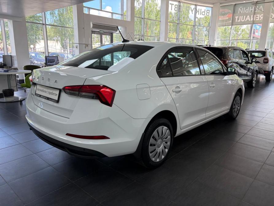 Skoda Rapid II Киров  - изображение 8