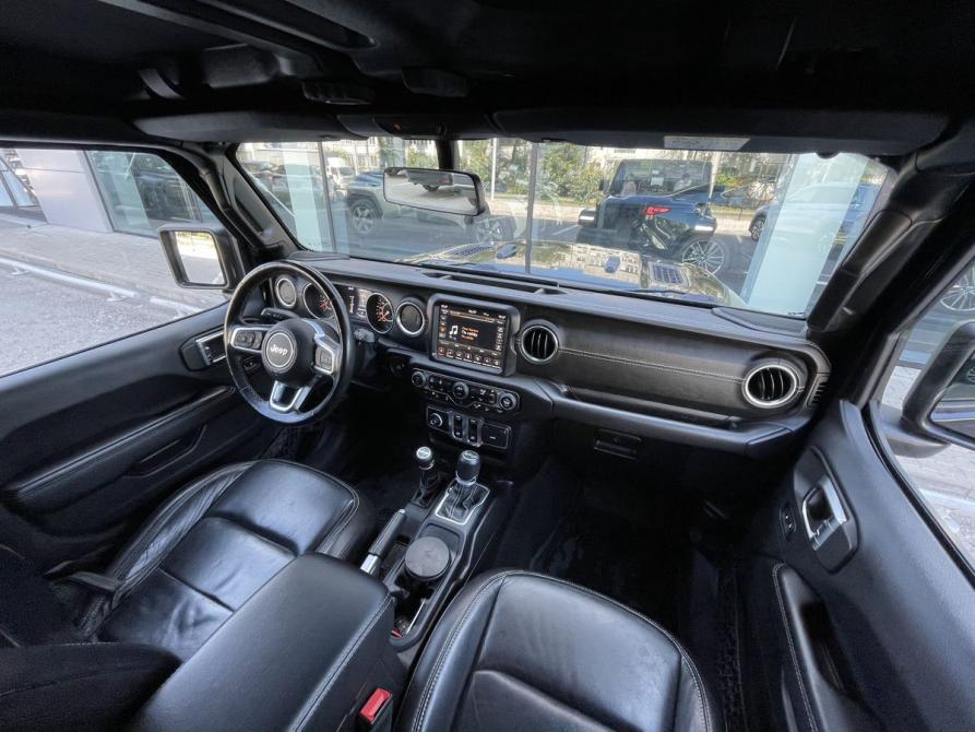 Jeep Wrangler IV (JL) Самара  - изображение 9