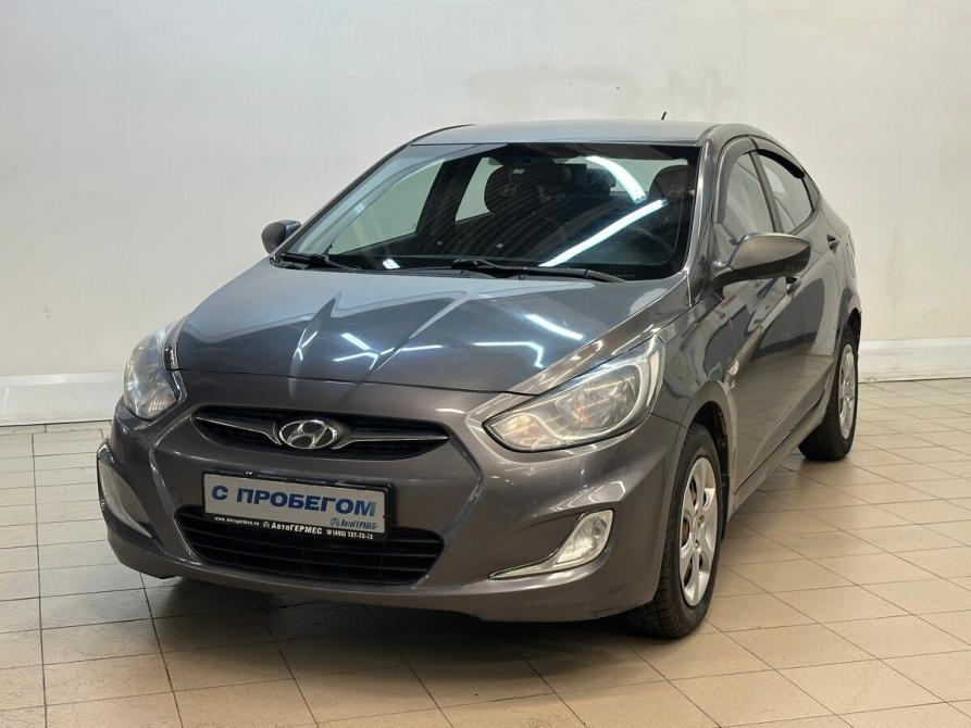 Hyundai Solaris I Балашиха  - изображение 1