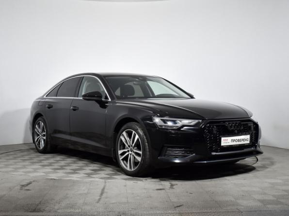 Audi A6 V (C8) с пробегом 2020 года, цена 2 960 000 рублей, 91403 км, седан, Автокод Объявления