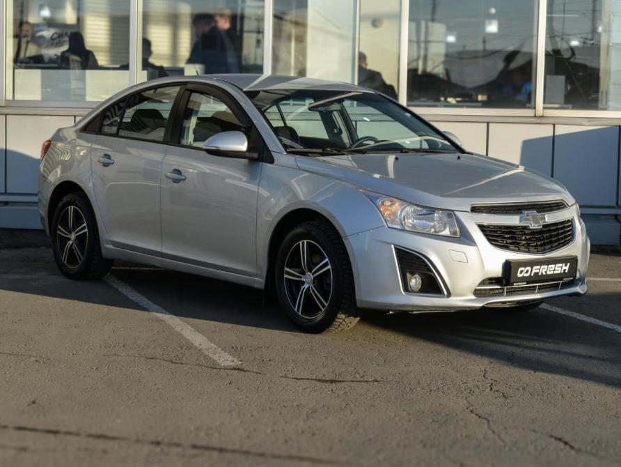 Chevrolet Cruze I Рестайлинг Курган  - изображение 1