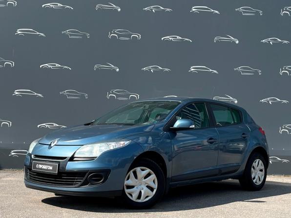 Renault Megane III Рестайлинг с пробегом 2014 года, цена 698 600 рублей, 215468 км, хэтчбек, Автокод Объявления