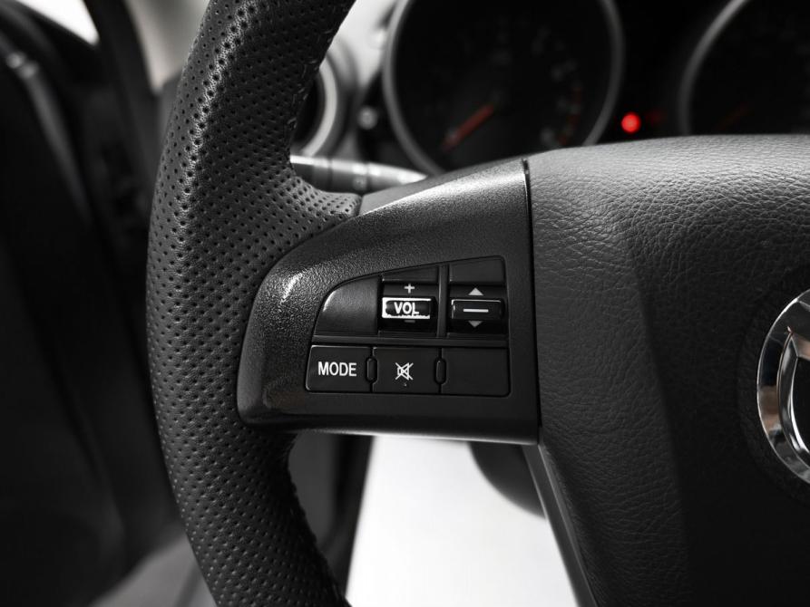 Mazda 3 II (BL) Рестайлинг Тверь  - изображение 16