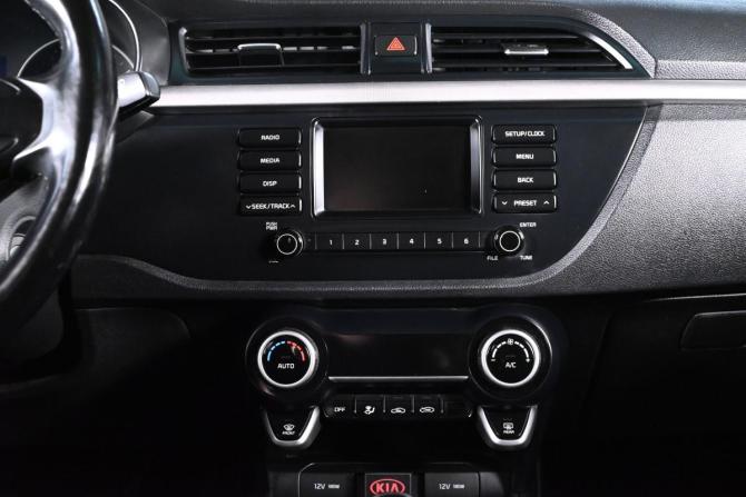 Kia Rio IV с пробегом 2018 года, цена 1 500 000 рублей, 104375 км, хэтчбек, Автокод Объявления