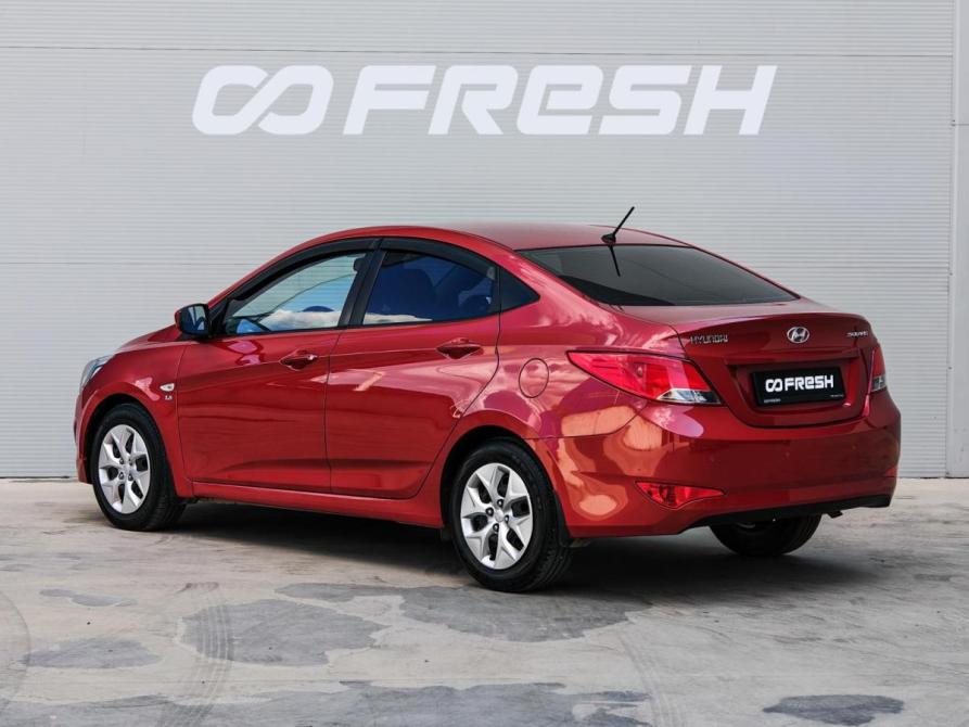 Hyundai Solaris I Рестайлинг Краснодар  - изображение 2