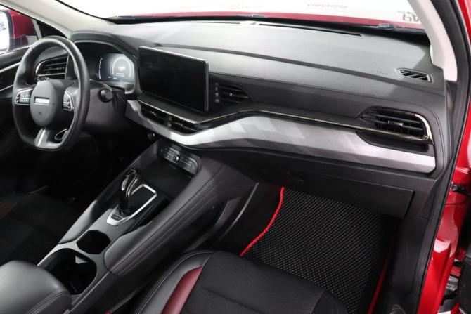 Haval F7x I Рестайлинг с пробегом 2022 года, цена 2 108 000 рублей, 22877 км, внедорожник, Автокод Объявления