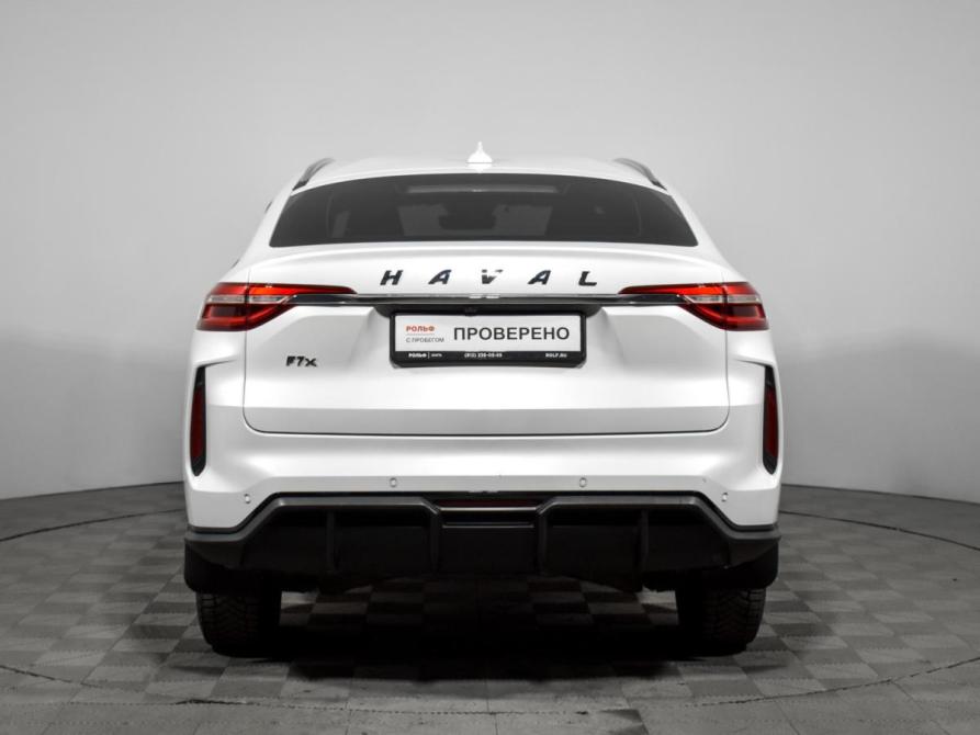 Haval F7x I Рестайлинг Санкт-Петербург  - изображение 6