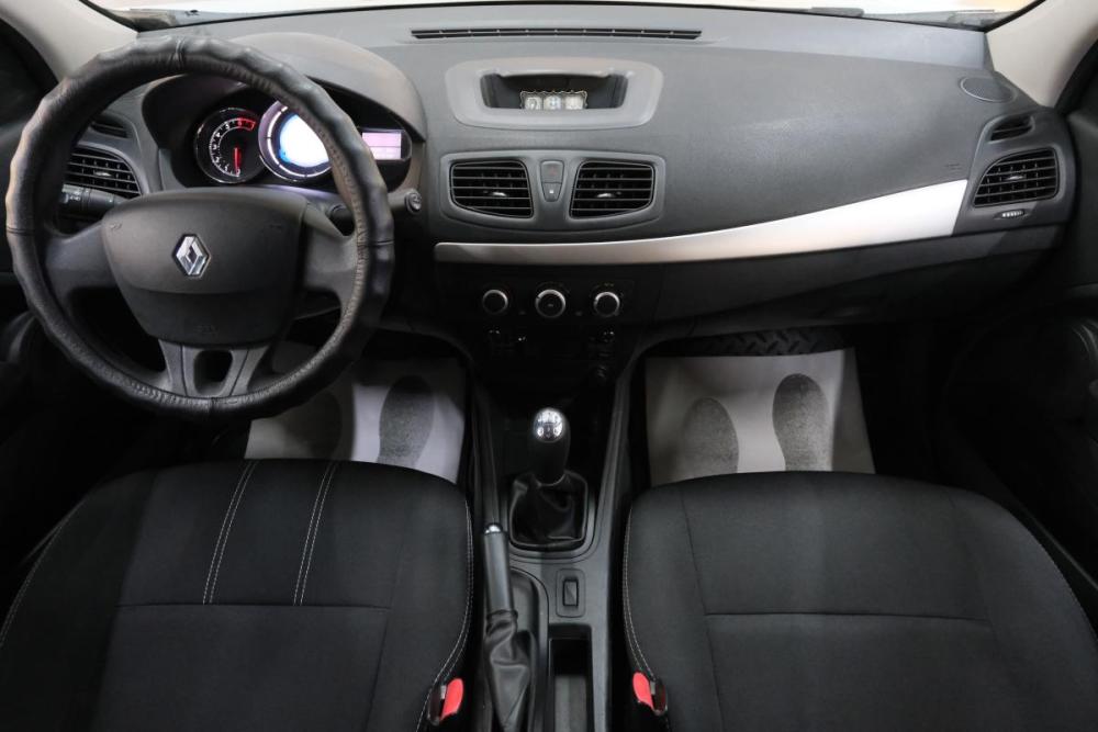 Renault Fluence I Рестайлинг Омск  - изображение 13