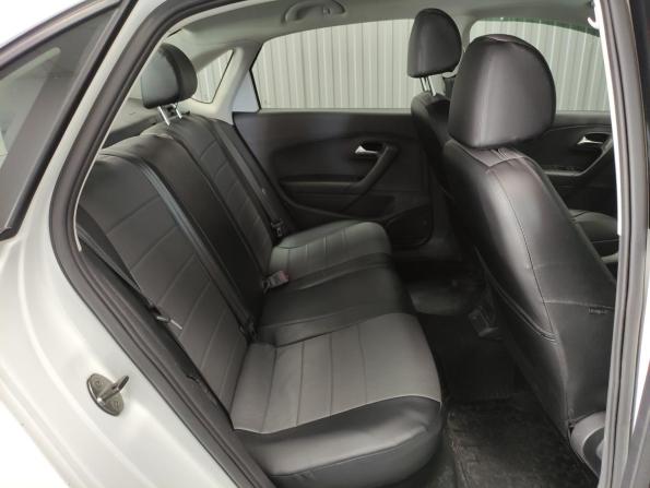 Volkswagen Polo V Рестайлинг с пробегом 2016 года, цена 995 000 рублей, 104662 км, седан, Автокод Объявления