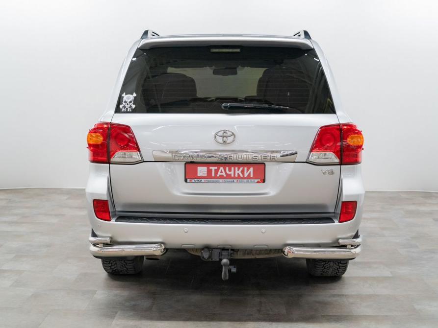 Toyota Land Cruiser 200 Series Рестайлинг 1 Красноярск  - изображение 5