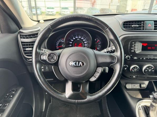 Kia Soul II с пробегом 2015 года, цена 1 399 000 рублей, 78000 км, хэтчбек, Автокод Объявления