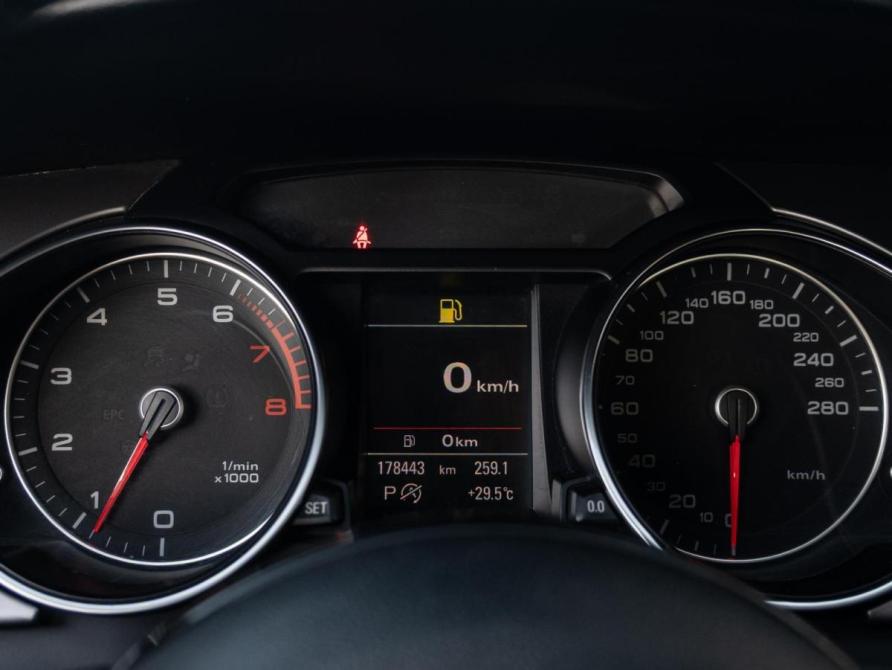 Audi A5 I (8T) Рестайлинг Краснодар  - изображение 17