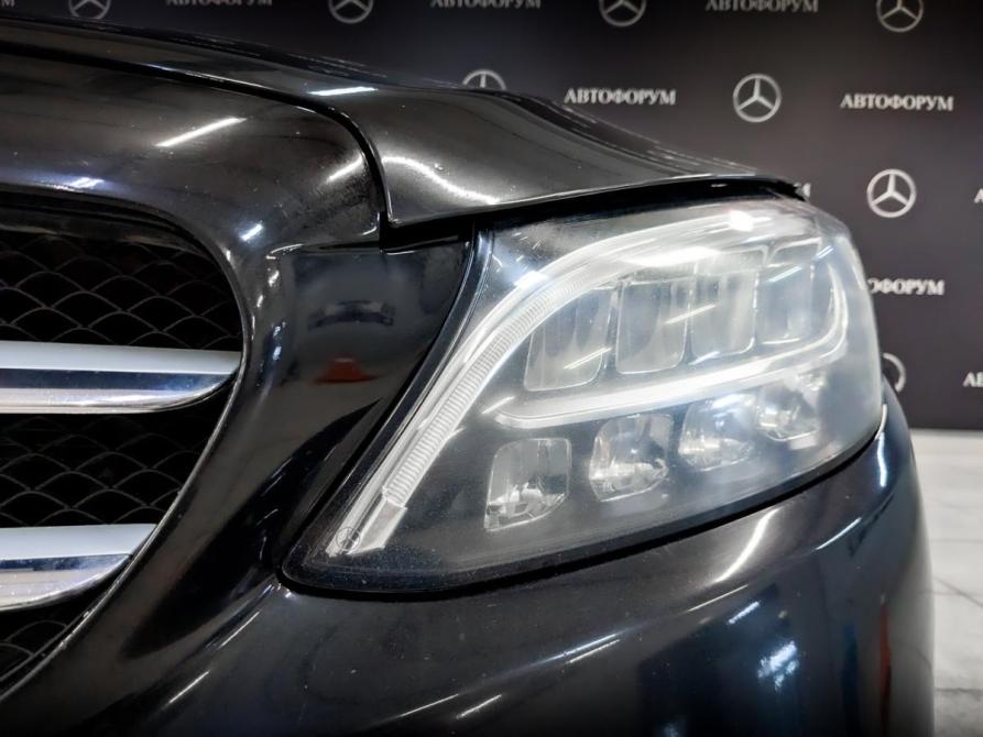 Mercedes-Benz C-Класс IV (W205) Рестайлинг Москва  - изображение 17