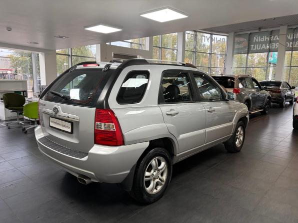 Kia Sportage II с пробегом 2007 года, цена 888 000 рублей, 150696 км, внедорожник, Автокод Объявления