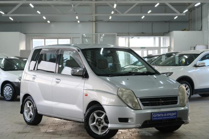 Mitsubishi Dingo I с пробегом 1999 года, цена 349 000 рублей, 343000 км, хэтчбек, Автокод Объявления