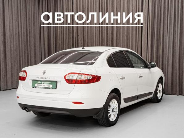 Renault Fluence I с пробегом 2012 года, цена 730 000 рублей, 178000 км, седан, Автокод Объявления