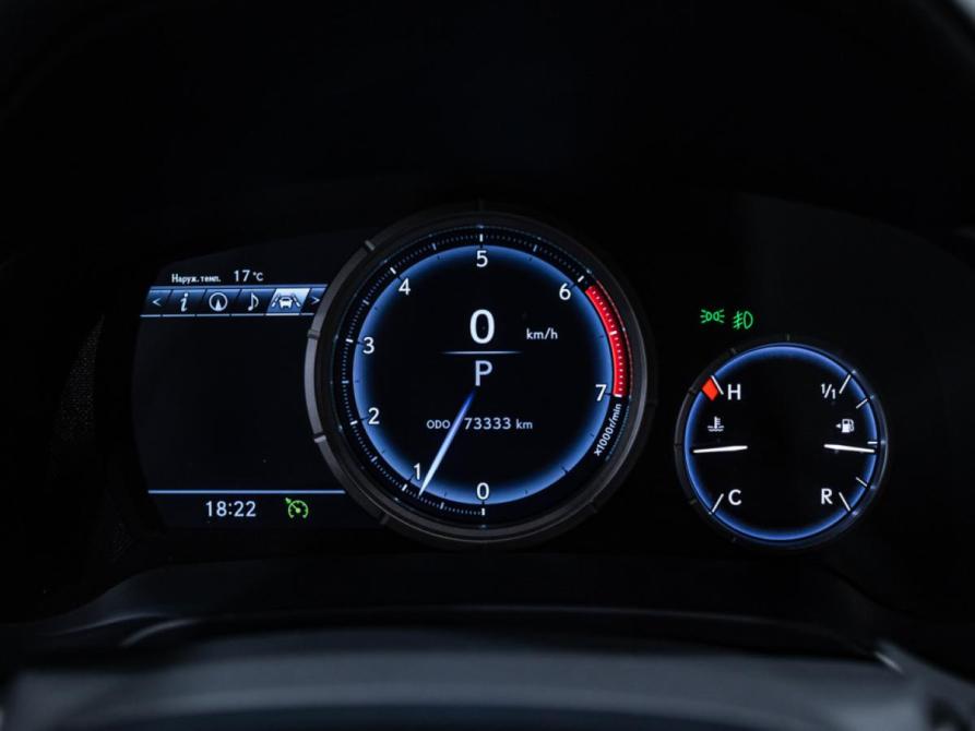 Lexus RX IV Рестайлинг Санкт-Петербург  - изображение 14