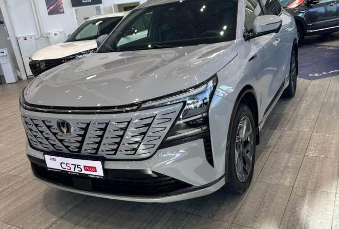 Новый Changan CS75 Plus IV 2025 года, цена 4 249 900 рублей, внедорожник, Автокод Объявления
