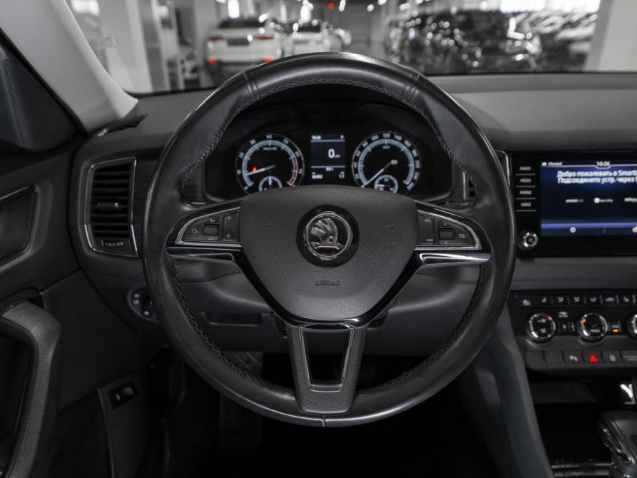Skoda Kodiaq I Москва  - изображение 10