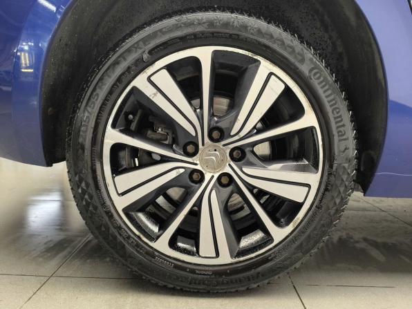 Citroen C4 Picasso II Рестайлинг с пробегом 2017 года, цена 1 098 000 рублей, 155398 км, компактвэн, Автокод Объявления