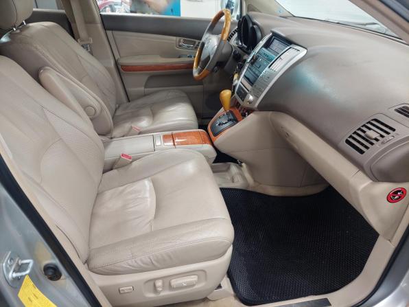 Lexus RX II Рестайлинг с пробегом 2007 года, цена 1 190 000 рублей, 355000 км, внедорожник, Автокод Объявления