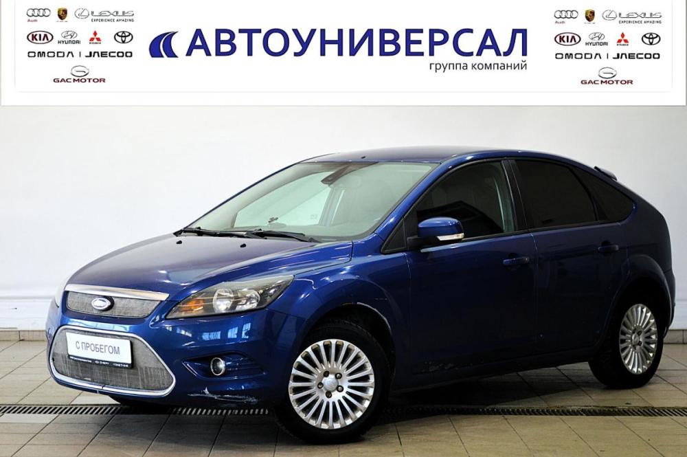 Ford Focus II Рестайлинг Сургут  - изображение 1