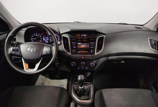 Hyundai Creta I с пробегом 2018 года, цена 1 485 000 рублей, 179903 км, внедорожник, Автокод Объявления