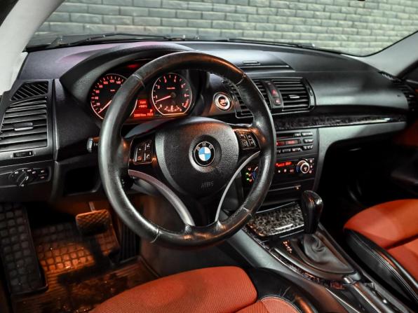 BMW 1 серии I (E81/E82/E87/E88) Рестайлинг с пробегом 2007 года, цена 925 000 рублей, 230015 км, хэтчбек, Автокод Объявления