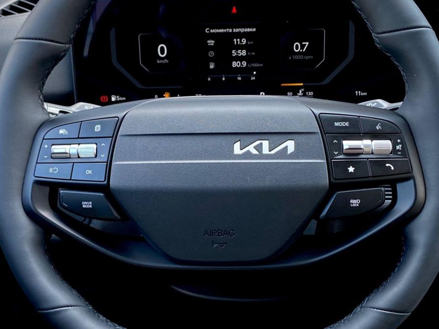 Kia Sportage V Рестайлинг Москва  - изображение 23