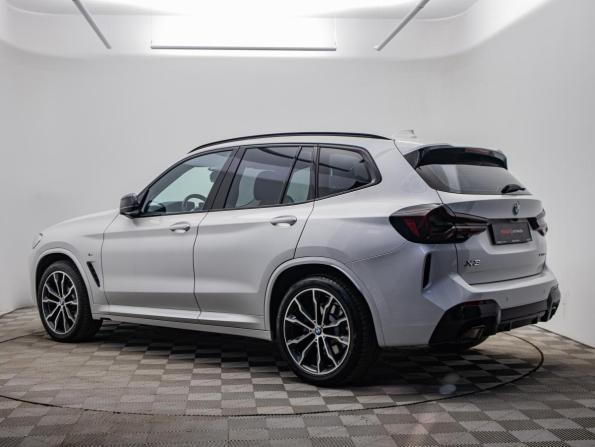 BMW X3 III (G01) Рестайлинг с пробегом 2021 года, цена 4 812 000 рублей, 49407 км, внедорожник, Автокод Объявления