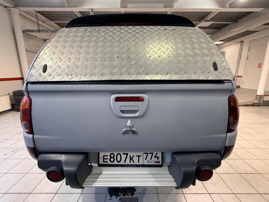 Mitsubishi L200 IV Челябинск  - изображение 7