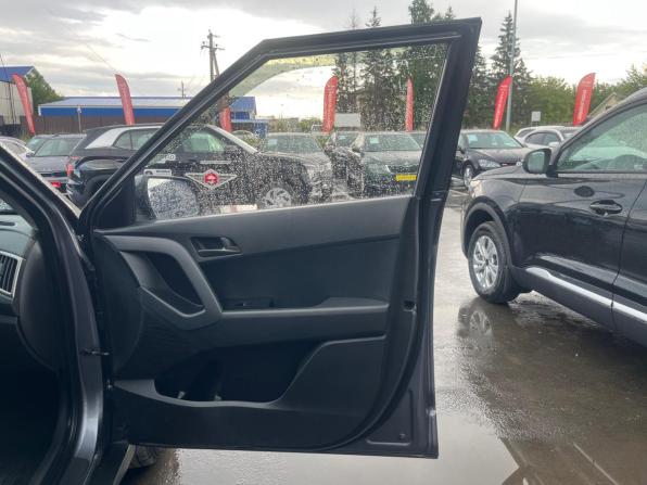 Hyundai Creta I с пробегом 2019 года, цена 1 600 000 рублей, 158077 км, внедорожник, Автокод Объявления