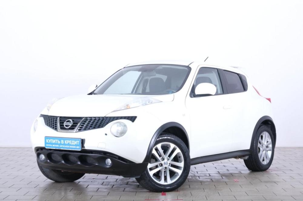 Nissan Juke I Омск  - изображение 4
