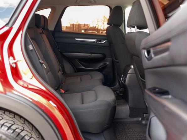 Mazda CX-5 II с пробегом 2019 года, цена 2 300 000 рублей, 51348 км, внедорожник, Автокод Объявления