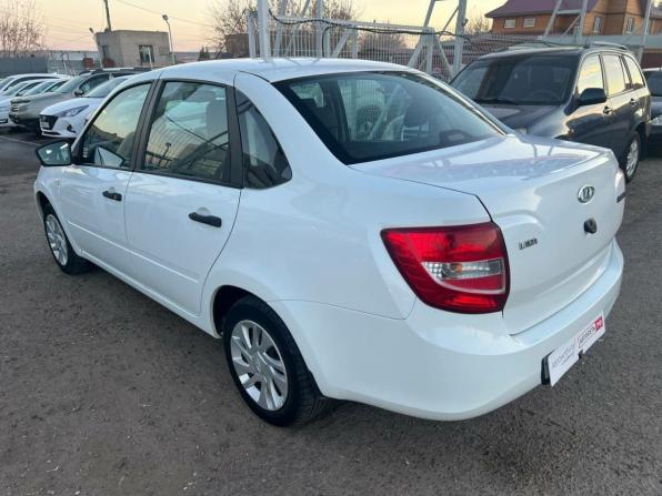 Lada (ВАЗ) Granta I с пробегом 2017 года, цена 435 297 рублей, 72000 км, седан, Автокод Объявления