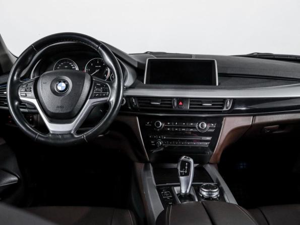 BMW X5 III (F15) с пробегом 2016 года, цена 3 168 000 рублей, 208667 км, внедорожник, Автокод Объявления