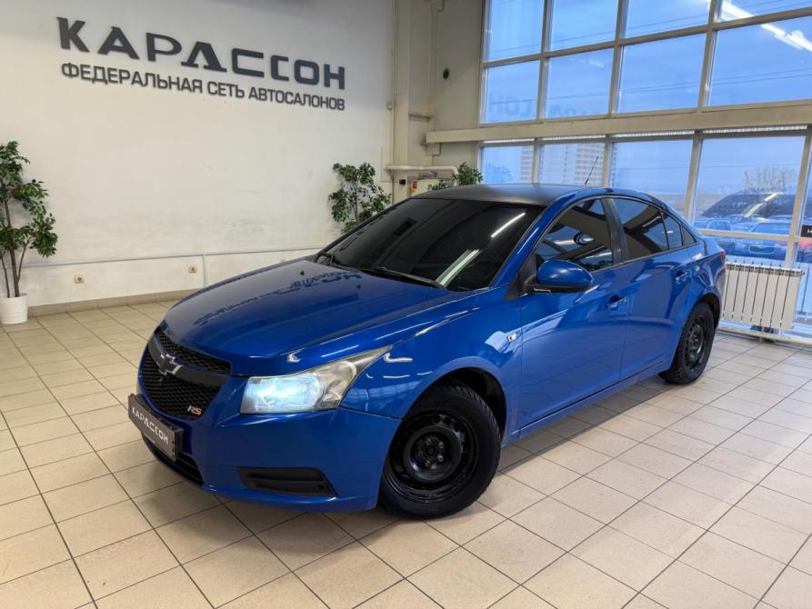 Chevrolet Cruze I Волгоград  - изображение 1