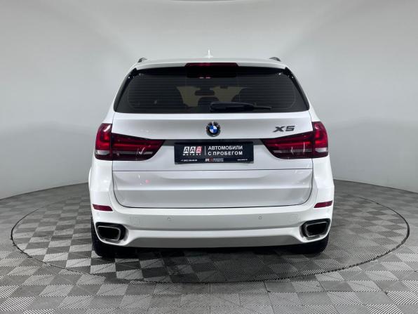 BMW X5 III (F15) с пробегом 2017 года, цена 3 550 000 рублей, 164983 км, внедорожник, Автокод Объявления