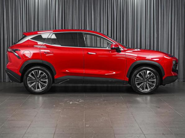 JETOUR DASHING I с пробегом 2023 года, цена 2 048 000 рублей, 12991 км, внедорожник, Автокод Объявления