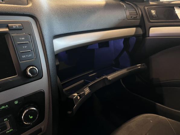 Skoda Octavia II (A5) Рестайлинг с пробегом 2011 года, цена 658 000 рублей, 233478 км, лифтбек, Автокод Объявления