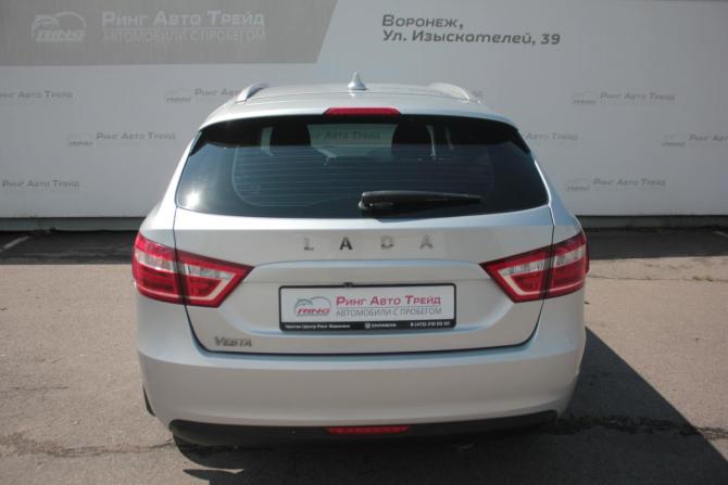 Lada (ВАЗ) Vesta I с пробегом 2018 года, цена 990 000 рублей, 96000 км, универсал, Автокод Объявления