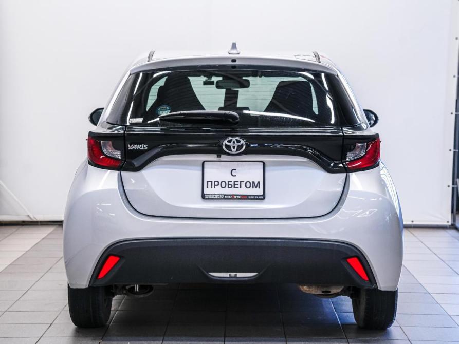 Toyota Yaris IV Красноярск  - изображение 6