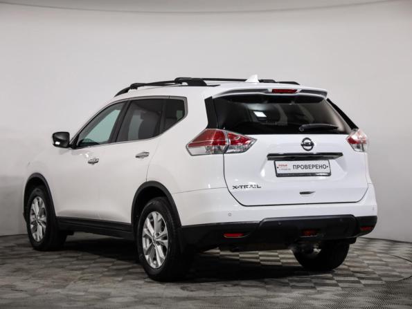 Nissan X-Trail III с пробегом 2018 года, цена 1 649 000 рублей, 223703 км, внедорожник, Автокод Объявления